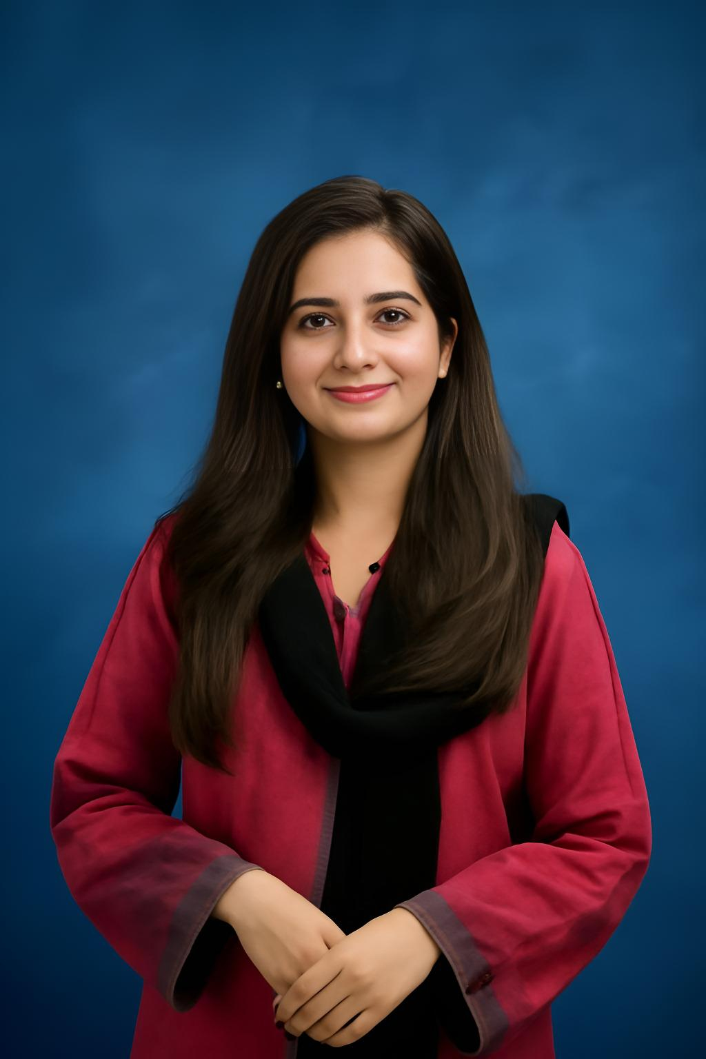 Ms Ushna